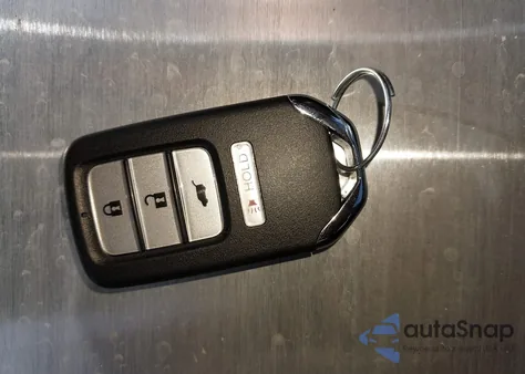 2018 Honda Hr-V Ex из США, поврежденный, VIN 3CZRU5H57JM721739